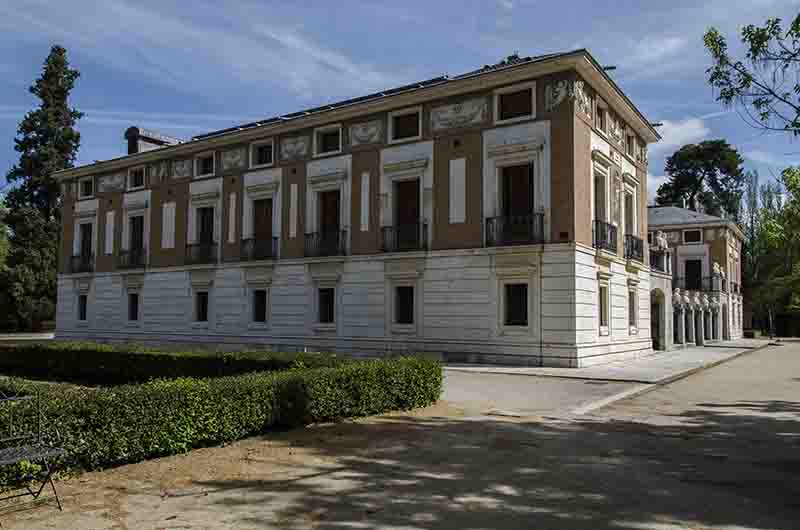 141 - Comunidad de Madrid - Aranjuez - Casa del Labrador